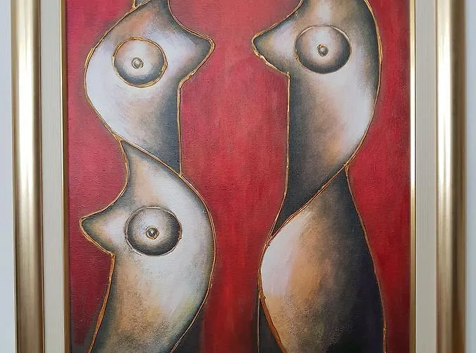 With Balcony Red Rose 스플리트