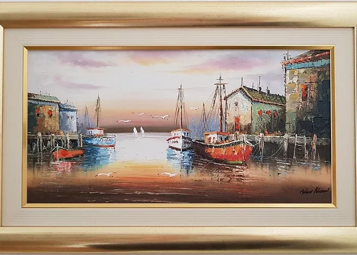 With Balcony Red Rose 아파트 *